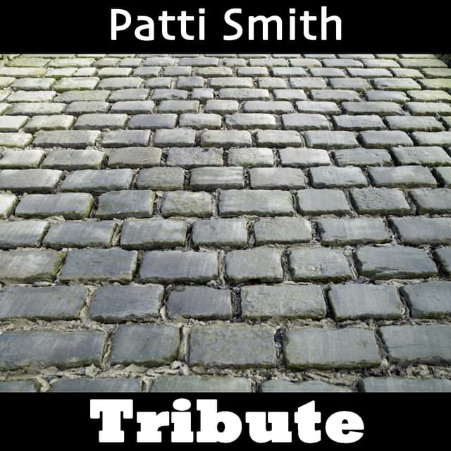 Album cover art for Privilege: Tribute To Patti Smith