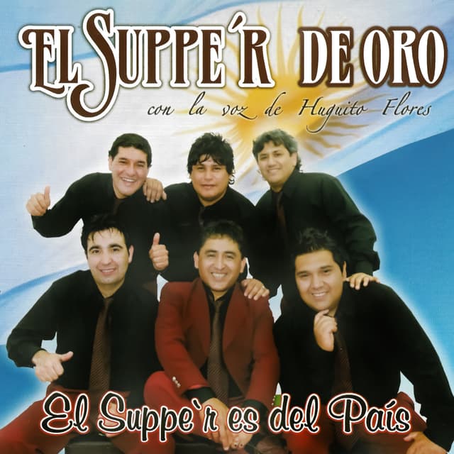 Album cover art for El Supper Es del País