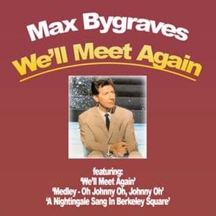 Album cover art for We'll Meet Again And Other Singalonga Songs