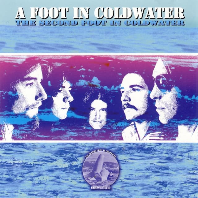 Album cover art for The Second Foot In Coldwater