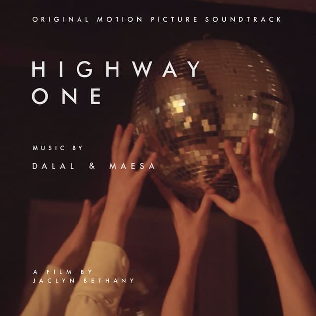 Album cover art for Highway One [Original Motion Picture Soundtrack]