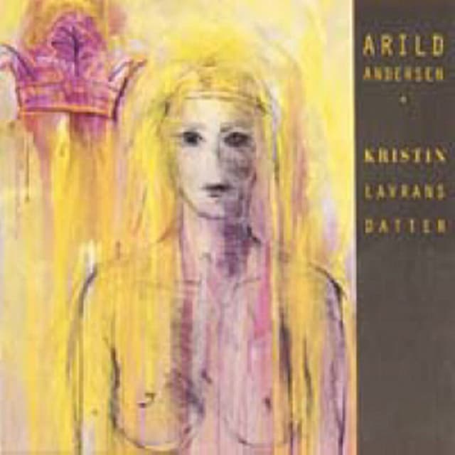 Album cover art for Kristin Lavransdatter