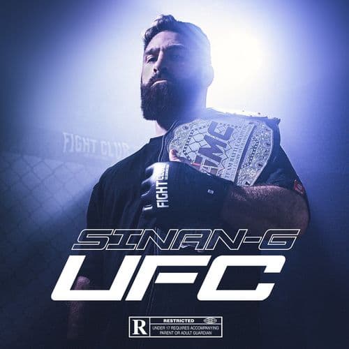 Album cover art for UFC
