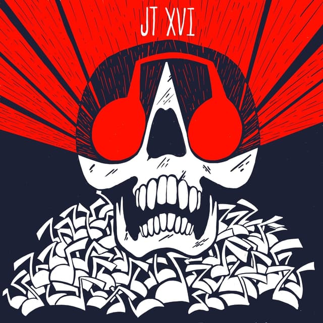 Album cover art for JT XVI