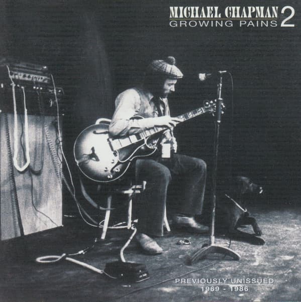 Album cover art for Growing Pains 2