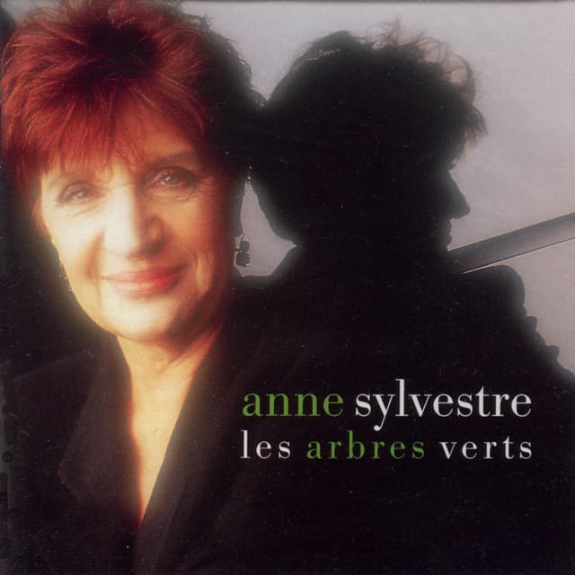 Album cover art for Les Arbres Verts