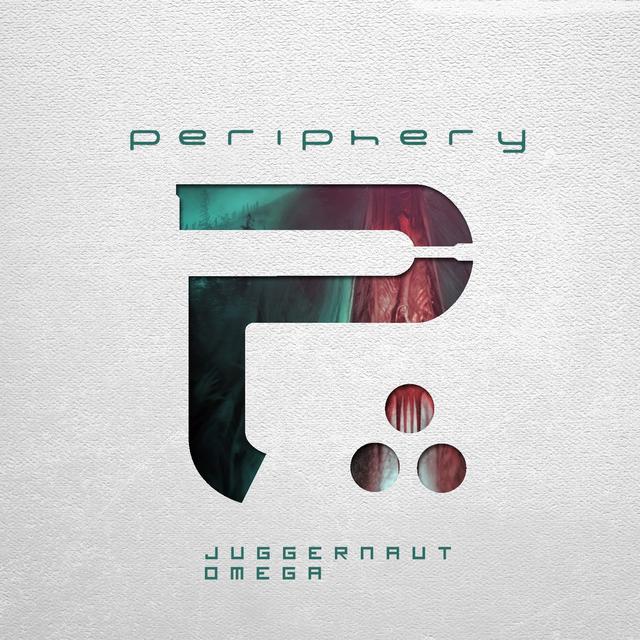 Album cover art for Juggernaut: Omega