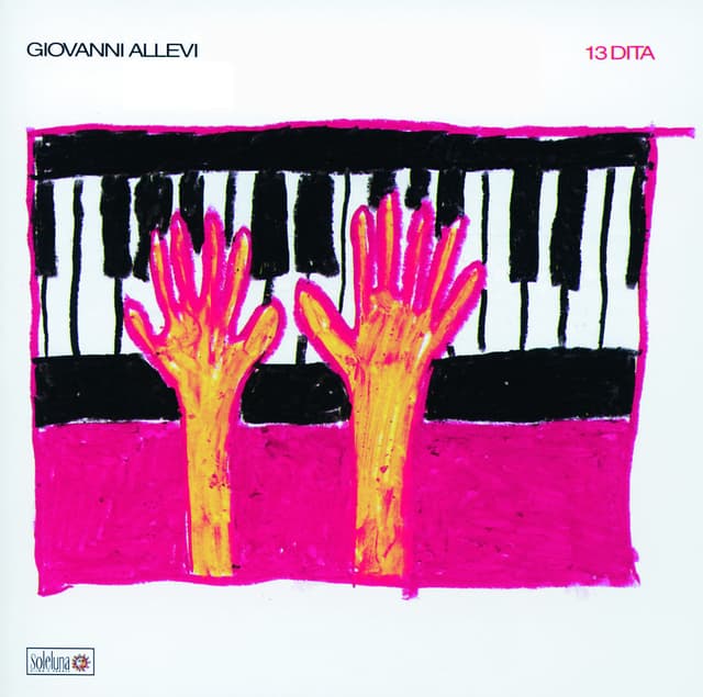 Album cover art for 13 Dita