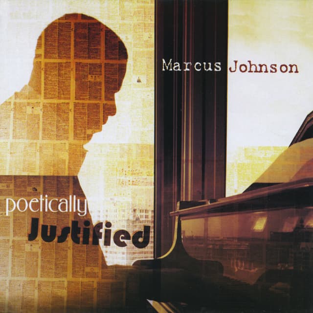 Album cover art for Poetically Justified