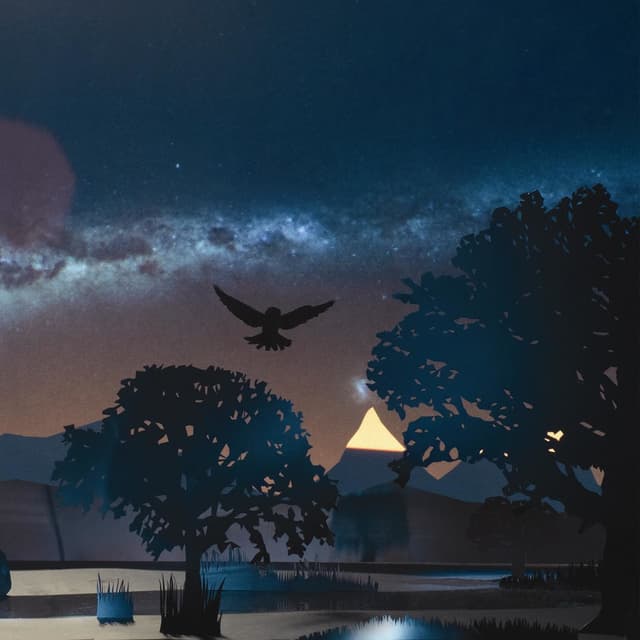 Album cover art for Ebb and Flow