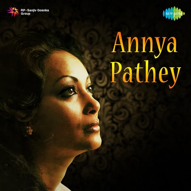 Album cover art for Annya Pathey