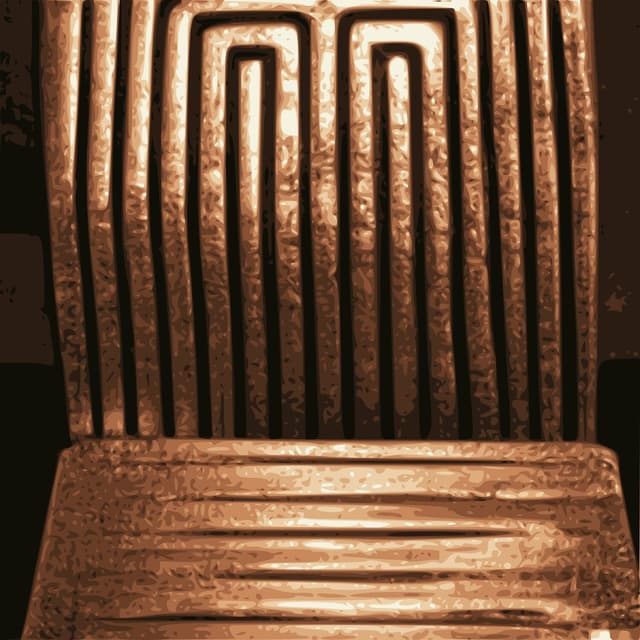 Album cover art for Lounge in the 5 Star