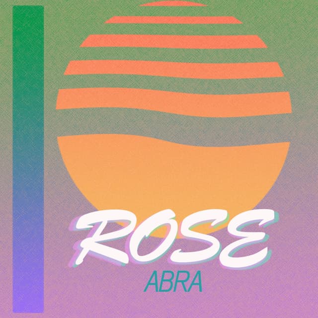 Album cover art for ROSE