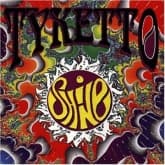 Album cover art for Shine