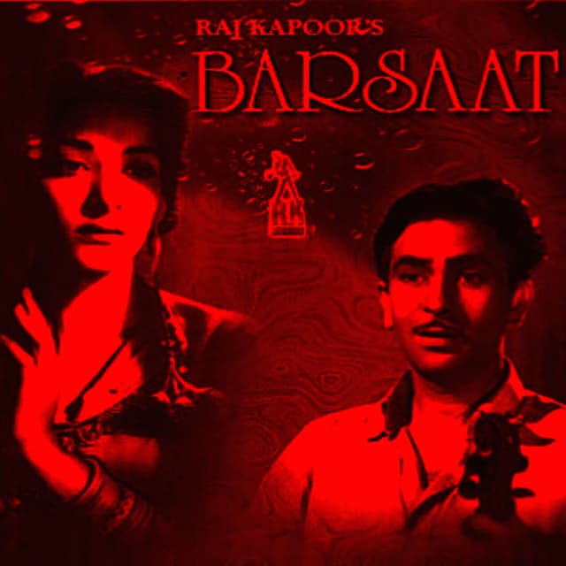 Album cover art for Barsaat
