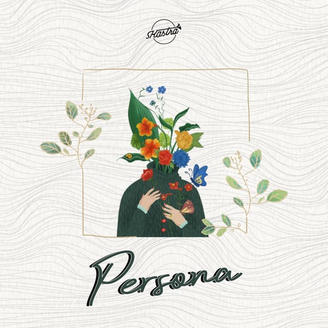 Album cover art for Persona