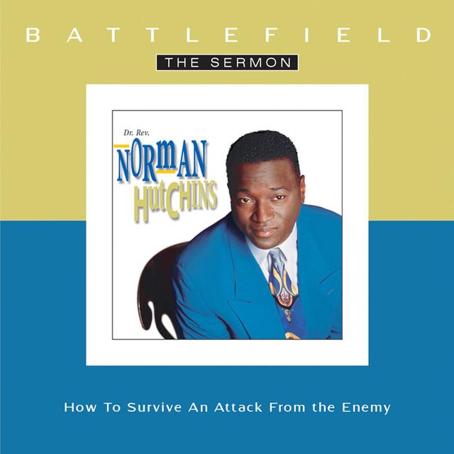Album cover art for Battlefield: The Sermon
