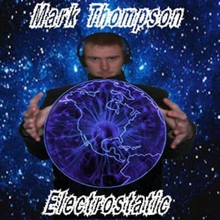 Album cover art for Electrostatic