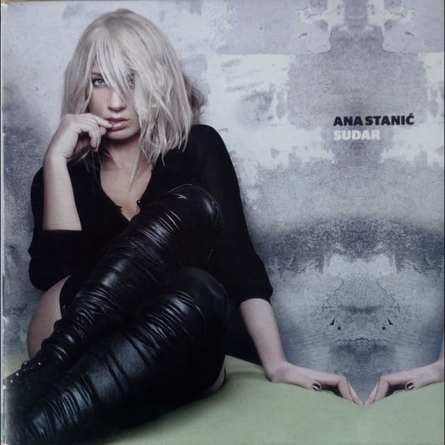 Album cover art for Sudar