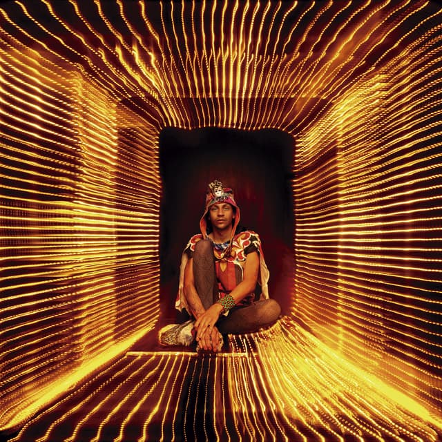 Album cover art for Ultraleve