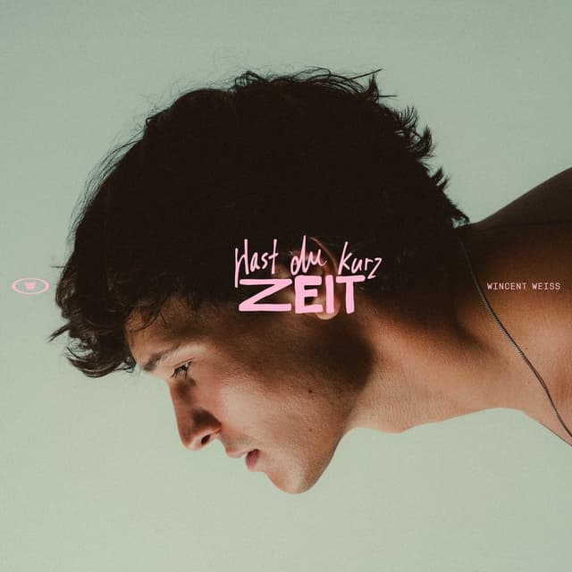 Album cover art for Hast du kurz Zeit