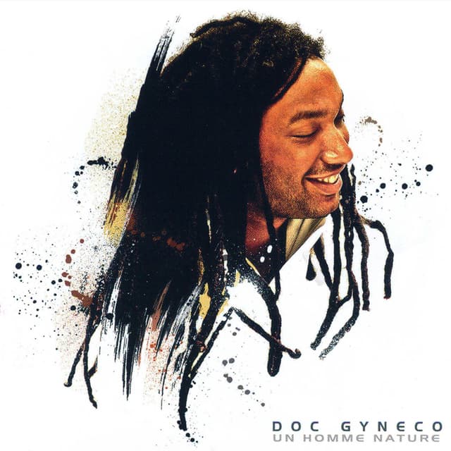 Album cover art for Un Homme Nature