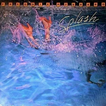 Album cover art for Splash