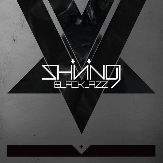 Album cover art for Blackjazz