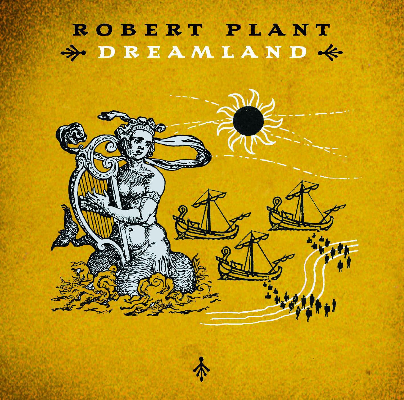 Lyrics | Robert Plant | 29 Palms