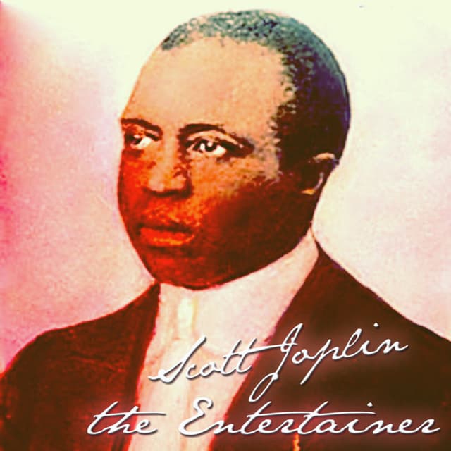 Album cover art for The Entertainer