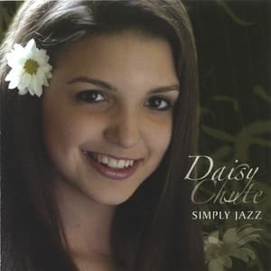 Album cover art for Simply Jazz