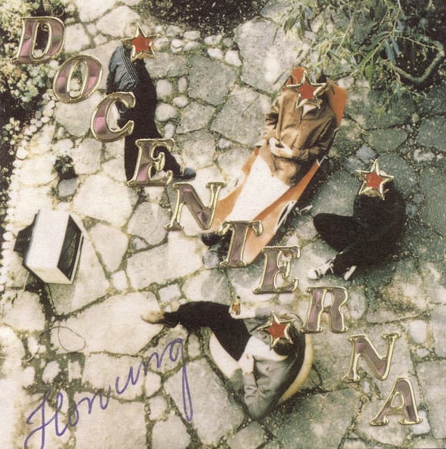 Album cover art for Honung