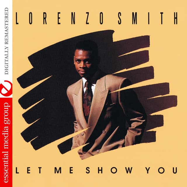 Album cover art for Let Me Show You