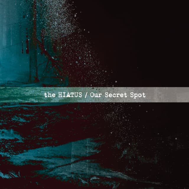 Album cover art for Our Secret Spot