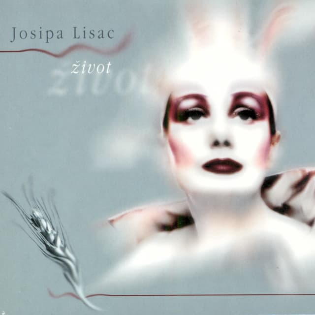 Album cover art for Život