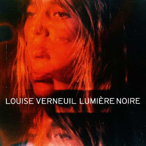 Album cover art for Lumière Noire