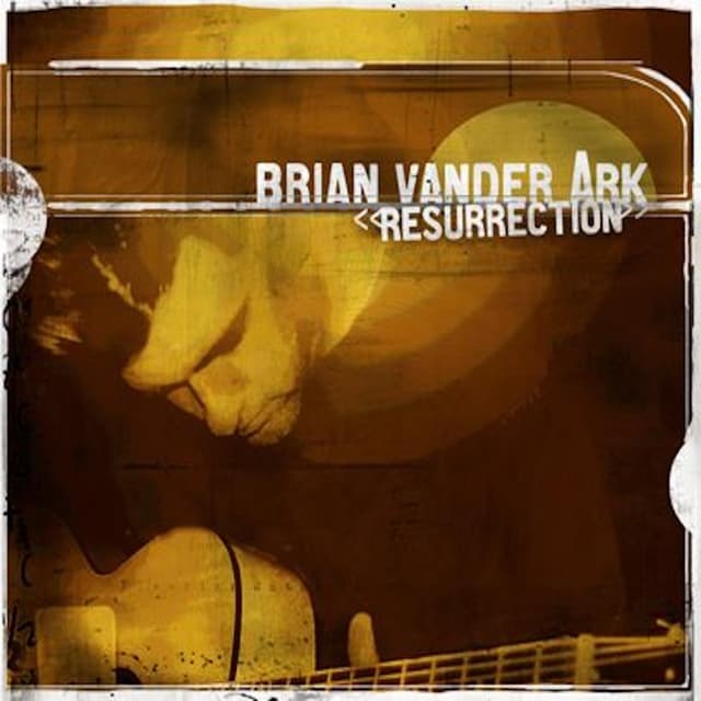 Album cover art for Resurrection