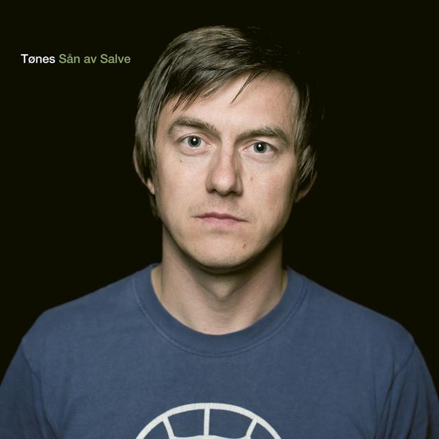 Album cover art for Sån av Salve