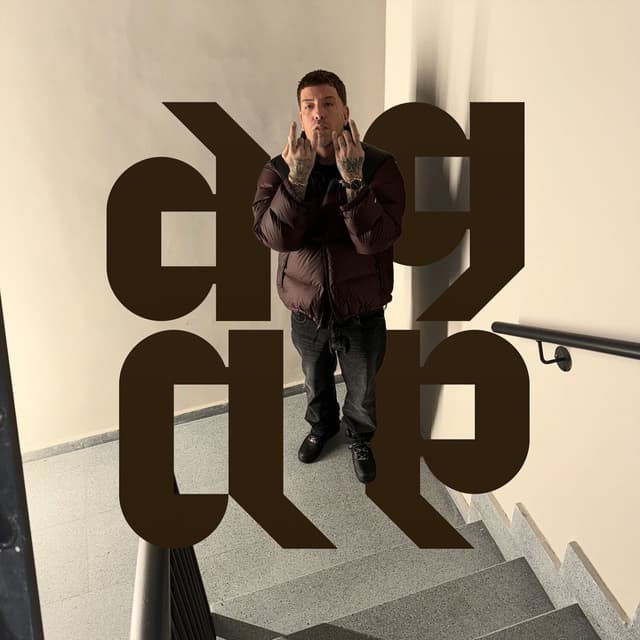 Album cover art for DOMINACJA GENETYCZNA ALVAREZA PAŁUCKIEGO