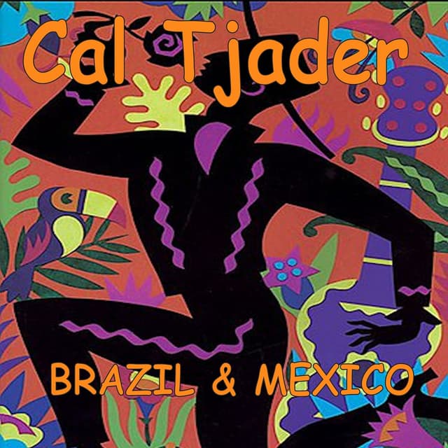 Album cover art for Brazil And Mexico