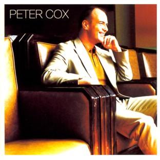 Album cover art for Peter Cox