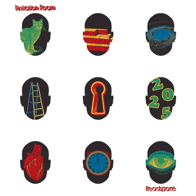 Album cover art for Headspace