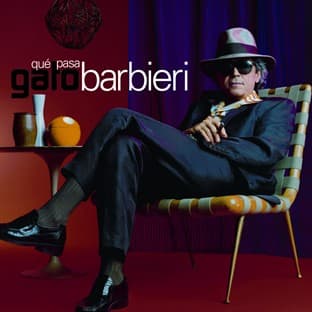 Album cover art for Que Pasa