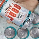 Album cover art for Six Pack of Judd