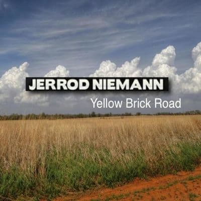 Album cover art for Yellow Brick Road