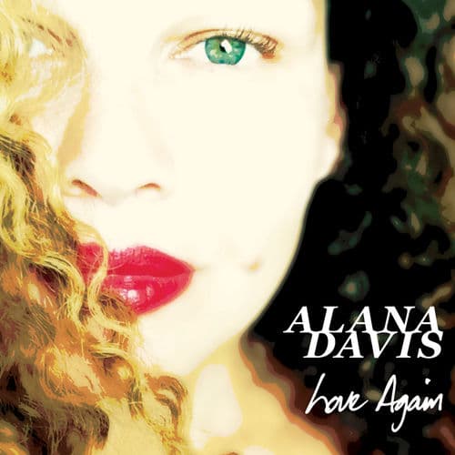 Album cover art for Love Again