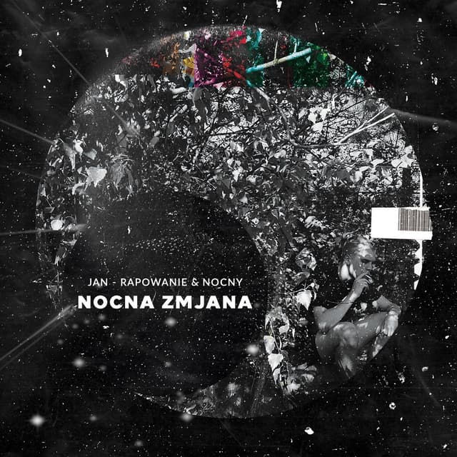 Album cover art for Nocna zmjana