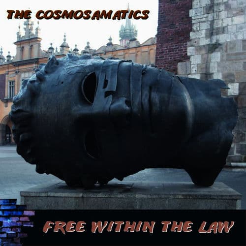Album cover art for Free Within the Law