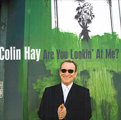 Album cover art for Are You Lookin' at Me?