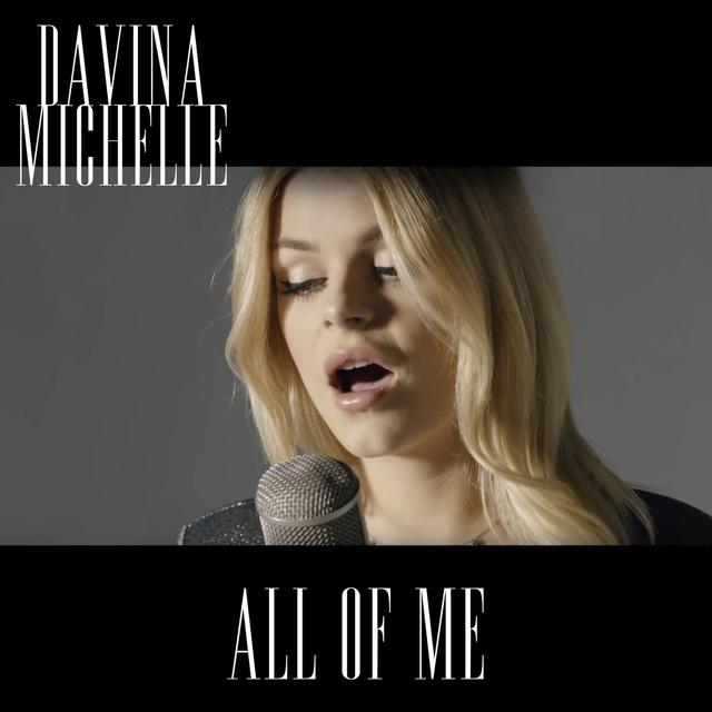 Album cover art for All of Me